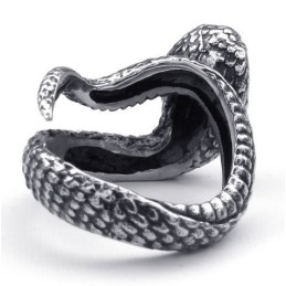 Anillo De Titanio De Calidad Confiable, Con Diseño Lujoso Y Colores Delicados.