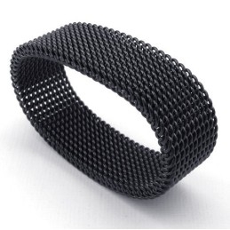 Anillo De Titanio De Alta Calidad Y Colores Delicados Para Su Selección