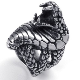 Diseño Atractivo Colores Delicados La Reina Del Anillo De Titanio De Calidad