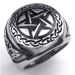 Anillo De Titanio De Fabricación Experta, Colores Delicados Y Reputación Confiable.