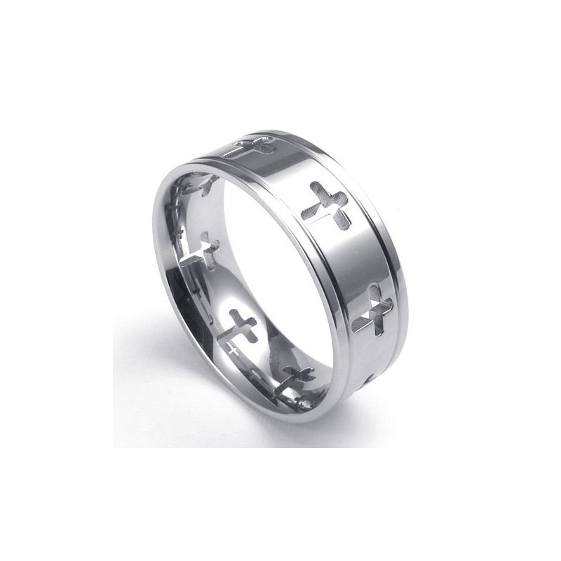 Hermoso Diseño, Color Brillante, Excelente Calidad, Anillo De Titanio. Hermoso Diseño, Color Brillante, Excelente Calidad, Anillo De Titanio.