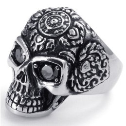 Anillo De Titanio De Colores Delicados Y Fabricación Experta Que Recibe Elogios De Los Clientes.