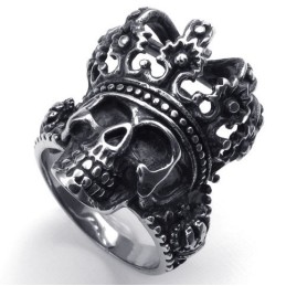 Anillo De Titanio De Construcción Racional Y Colores Delicados Que Recibe Elogios De Los Clientes.