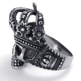 Anillo De Titanio De Construcción Racional Y Colores Delicados Que Recibe Elogios De Los Clientes.