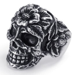 Anillo De Titanio De Excelente Calidad, Tecnología Sofisticada Y Colores Delicados.