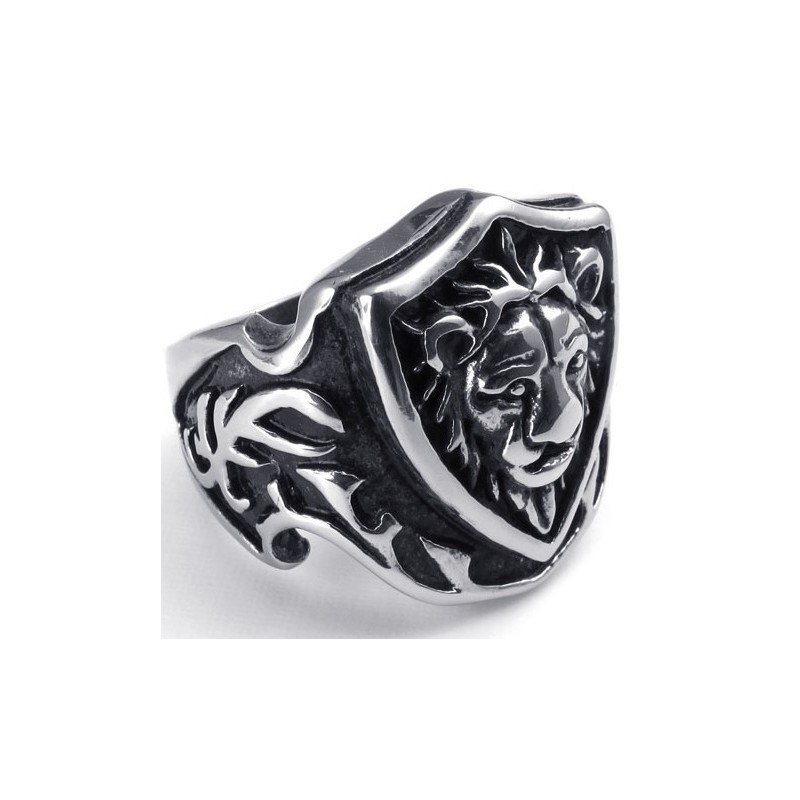 Anillo De Titanio De Alta Calidad Con Patrones De Moda Y Colores Delicados. Anillo De Titanio De Alta Calidad Con Patrones De Moda Y Colores Delicados.