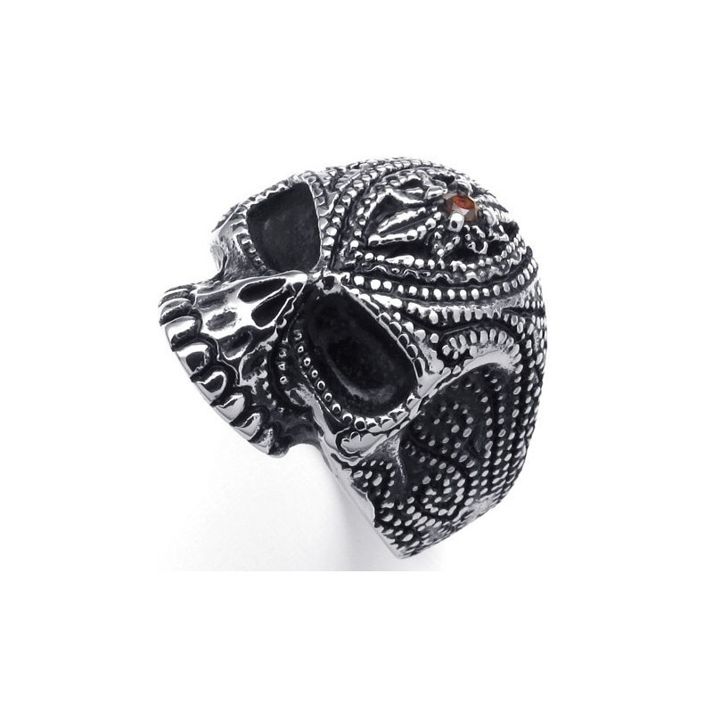 Anillo De Titanio De Renombre Mundial Con Colores Delicados Y Fabricación Experta