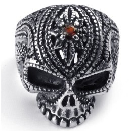 Anillo De Titanio De Renombre Mundial Con Colores Delicados Y Fabricación Experta