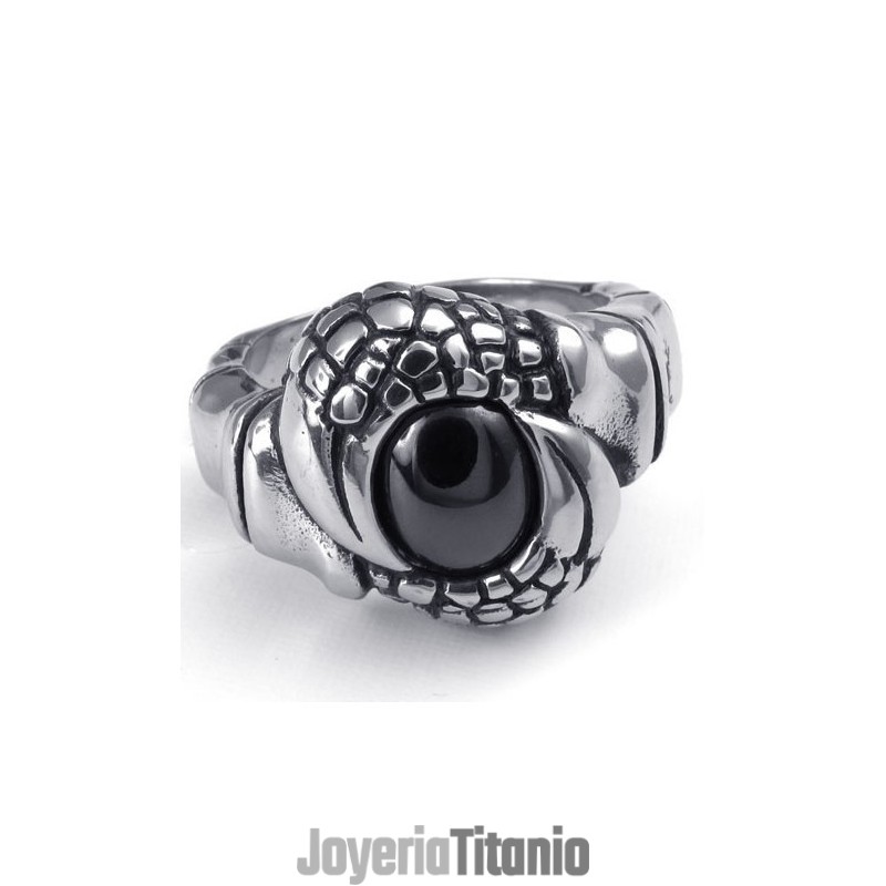 Anillo De Titanio De Renombre Mundial Con Brillo De Color De Construcción Racional