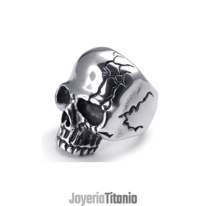 Anillo De Titanio De Excelente Calidad Y Brillo De Color Para Su Selección