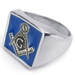 Anillo De Titanio De Calidad Estable Y De Fabricación Experta, Con Hermosos Colores.