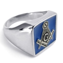 Anillo De Titanio De Calidad Estable Y De Fabricación Experta, Con Hermosos Colores.