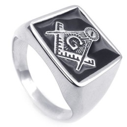 Anillo De Titanio De Calidad Estable Y Colores Delicados Para Su Selección