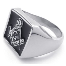 Anillo De Titanio De Calidad Estable Y Colores Delicados Para Su Selección