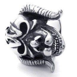 Anillo De Titanio De Calidad Confiable, Diseño Atractivo, Colores Delicados