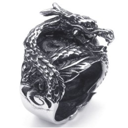 Anillo De Titanio De Fabricación Experta Con Colores Brillantes Que Gozan De Gran Reputación Tanto En El País Como En El Extranj