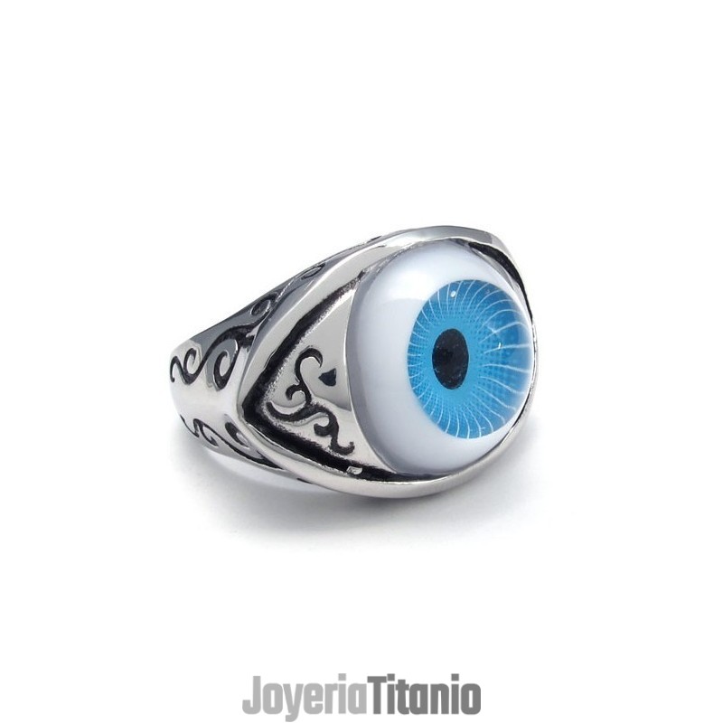 Anillo De Titanio De Renombre Mundial Con Brillo De Color Para Su Selección Anillo De Titanio De Renombre Mundial Con Brillo De Color Para Su Selección