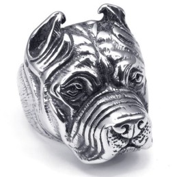 Anillo De Titanio De Excelente Calidad Y Diseño Moderno En Colores Delicados.
