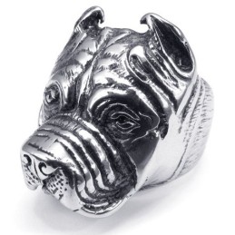 Anillo De Titanio De Excelente Calidad Y Diseño Moderno En Colores Delicados.