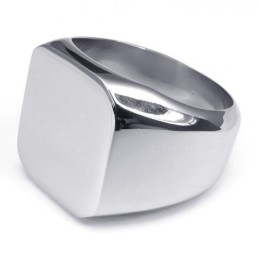 Anillo De Titanio Con Un Diseño Elegante Y Un Color Brillante Que Le Da Una Gran Reputación Tanto En El País Como En El Extranje