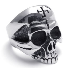 Fabricación Experta, Brillo De Color, Reconocido Por Su Excelente Calidad, Anillo De Titanio