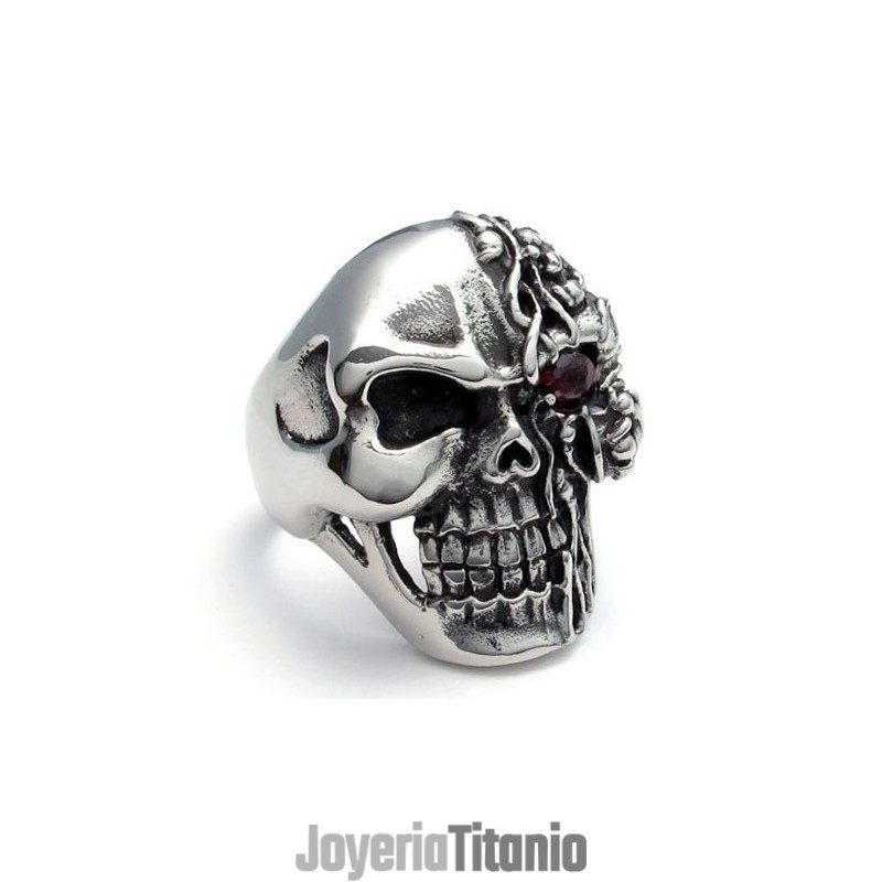 Anillo De Titanio De Alta Calidad Con Un Brillo De Color Finamente Procesado Anillo De Titanio De Alta Calidad Con Un Brillo De Color Finamente Procesado