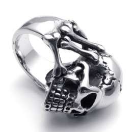 Anillo De Titanio De Excelente Calidad, Diseño Atractivo, Color Brillante