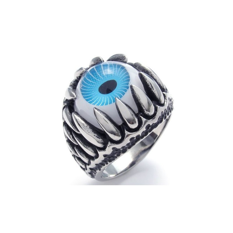 Anillo De Titanio De Calidad Superior Con Brillo De Color Finamente Procesado Anillo De Titanio De Calidad Superior Con Brillo De Color Finamente Procesado