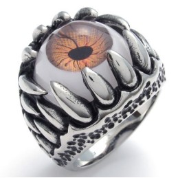 Anillo De Titanio De Última Tecnología, Colores Delicados, La Reina De La Calidad.