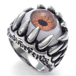 Anillo De Titanio De Última Tecnología, Colores Delicados, La Reina De La Calidad.