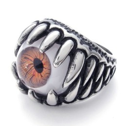 Anillo De Titanio De Última Tecnología, Colores Delicados, La Reina De La Calidad.
