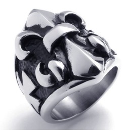 Anillo De Titanio De Calidad Superior Con Colores Delicados Y Fabricación Experta