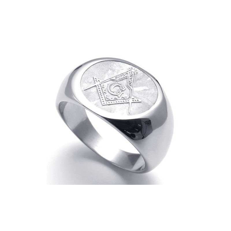 Anillo De Titanio De Alta Calidad Con Forma Elegante Y Brillo De Color Anillo De Titanio De Alta Calidad Con Forma Elegante Y Brillo De Color