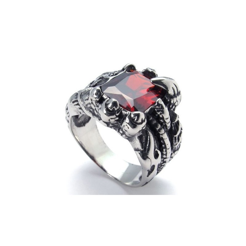 Anillo De Titanio De Excelente Calidad, De Diseño Lujoso Y Hermosos Colores.