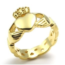 Hermoso Diseño, Color Brillante, Duradero Y Anillo De Titanio.