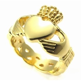 Hermoso Diseño, Color Brillante, Duradero Y Anillo De Titanio.