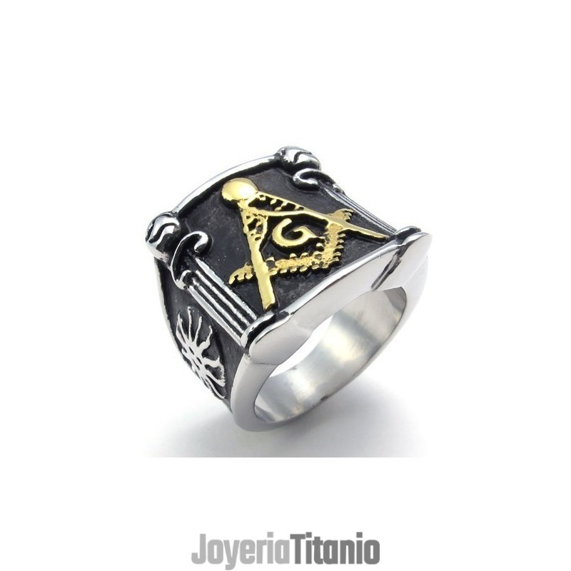 Anillo De Titanio De Calidad Confiable Y Colores Delicados Para Su Selección