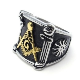 Anillo De Titanio De Calidad Confiable Y Colores Delicados Para Su Selección