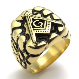 Anillo De Titanio De Renombre Mundial Con Tecnología Sofisticada Y Brillo De Color