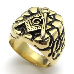 Anillo De Titanio De Renombre Mundial Con Tecnología Sofisticada Y Brillo De Color