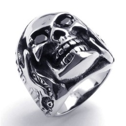 Anillo De Titanio De Calidad Confiable, Varios Estilos, Colores Delicados