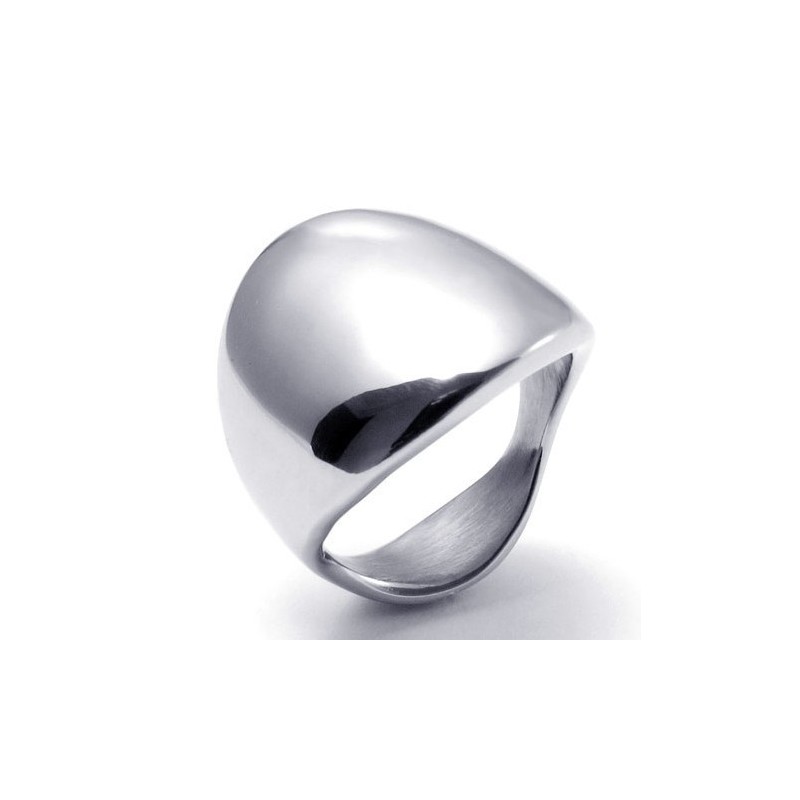 Anillo De Titanio De Calidad Estable Con Brillo De Color Y Diseño Hábil Anillo De Titanio De Calidad Estable Con Brillo De Color Y Diseño Hábil