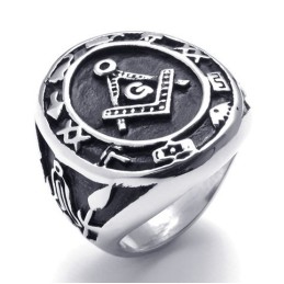 Anillo De Titanio De Alta Calidad Y Colores Delicados De Fabricación Experta