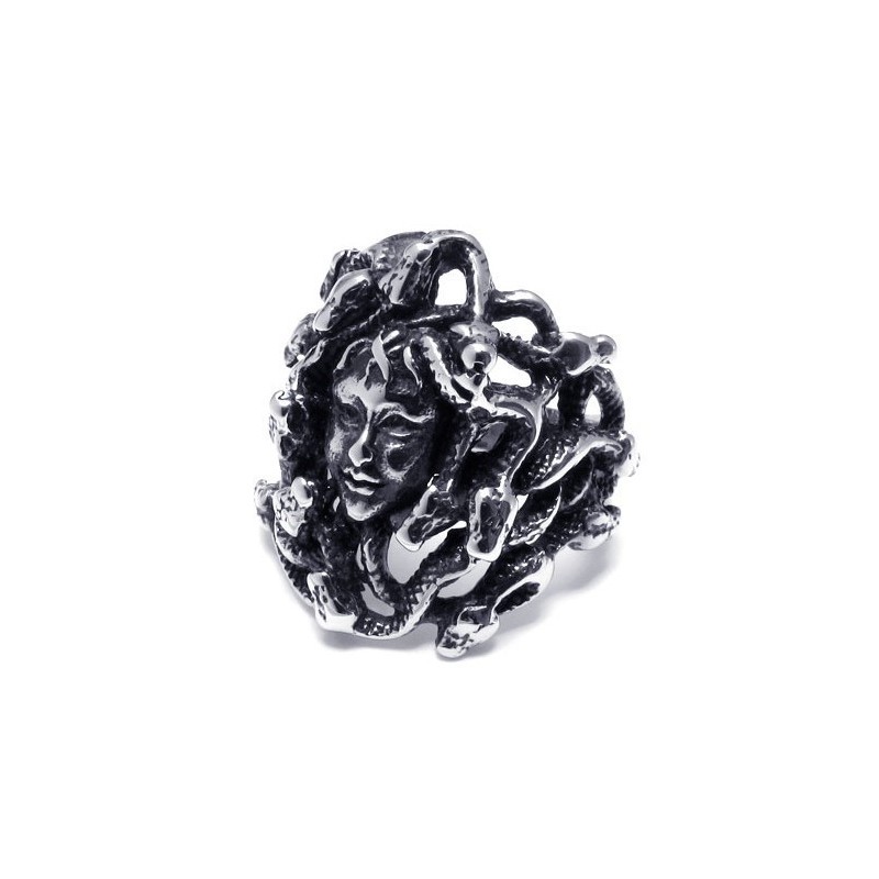 Anillo De Titanio De Alta Calidad Y Colores Delicados De Última Tecnología