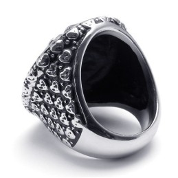 Anillo De Titanio De Última Tecnología, Colores Delicados Y Calidad Estable.