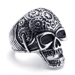 Anillo De Titanio De Última Tecnología, Colores Delicados Y Amplia Variedad.