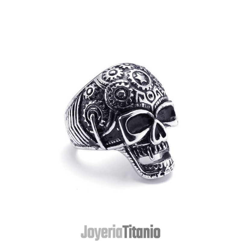 Anillo De Titanio De Última Tecnología, Colores Delicados Y Amplia Variedad.