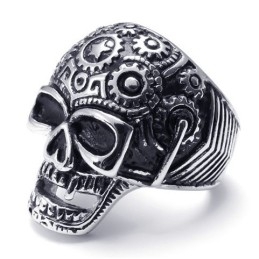 Anillo De Titanio De Última Tecnología, Colores Delicados Y Amplia Variedad.