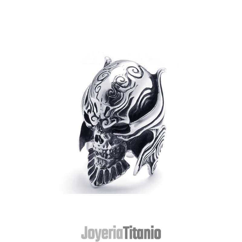 Anillo De Titanio De Calidad Superior Con Colores Delicados Y Diseño Profesional