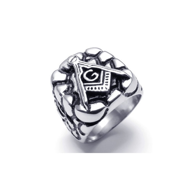 Anillo De Titanio De Calidad Superior Con Brillo De Color De Última Tecnología